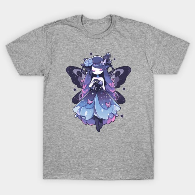 Dark Fairy T-Shirt by DarkSideRunners